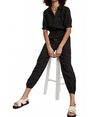 PAIGE Isa Jumpsuit - Black