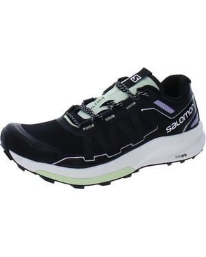 Salomon Ultra Raid Fitness Running Athletic And Training Shoes - Black