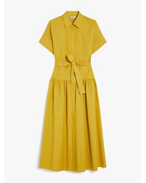 Max Mara Agoraio - Yellow