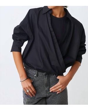 Suncoo Lenzo Top - Black