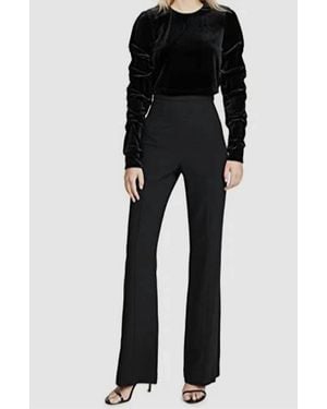 Black Halo Adela 2 Piece Jumpsuit - Black