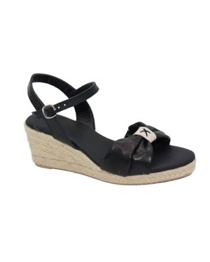 Eric Michael Bailey Sandal - Black