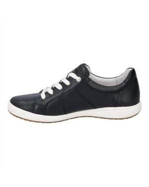 Josef Seibel Caren 01 Sneaker - Blue