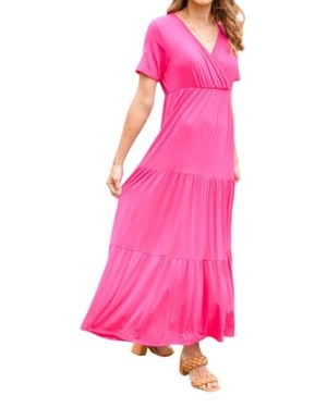 Now N Forever Found My Passion Dress - Pink
