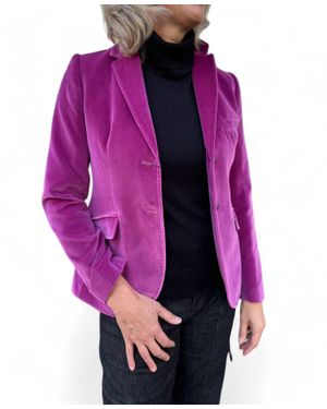 Bariloche Tailored Blazer - Pink