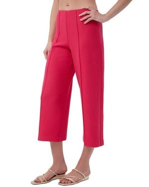 Trina Turk Palm Bay Pant - Red