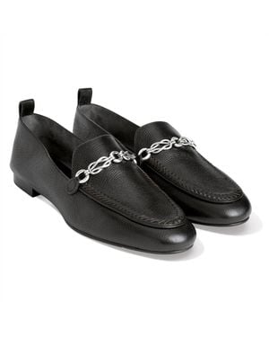 Brighton Sloane Loafer - Black