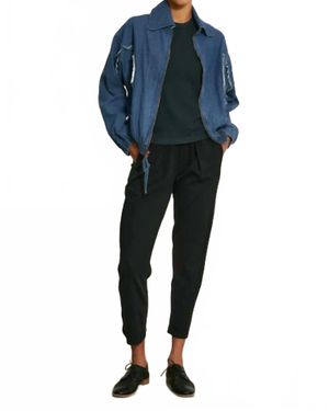Raquel Allegra Dee Jacket - Blue
