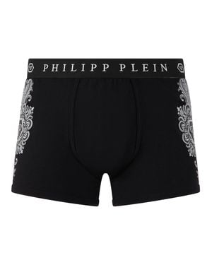 Philipp Plein Boxers Plein Baroque - Black