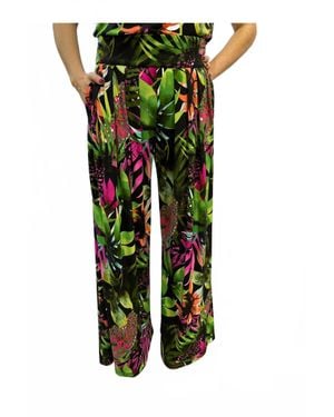 FRANK LYMAN Knit Pant - Green