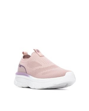 Xti Comfort Slip On Sneakers - Pink
