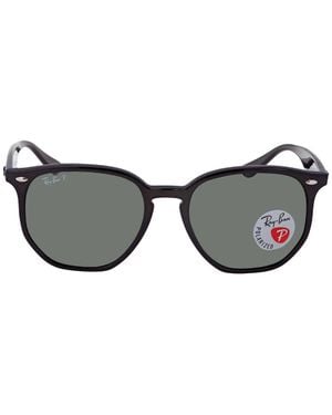 Ray-Ban Eyeware & Frames & Optical & Sunglasses Rb4306 601/9a - Gray