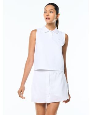 Sergio Tacchini Nilda Polo - White