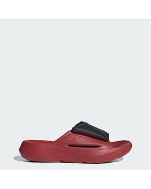 adidas Lightblaze Slides - Black