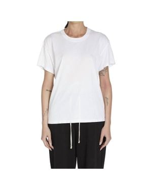 Les Tien Isla Inside Out Tee - White