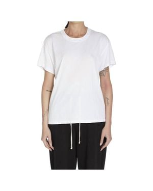 Les Tien Isla Inside Out Tee - White