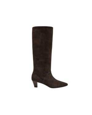 Silent D Gwen Boot - Brown