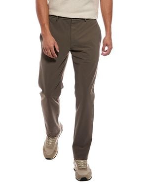 Theory Zaine Precision Pant - Brown