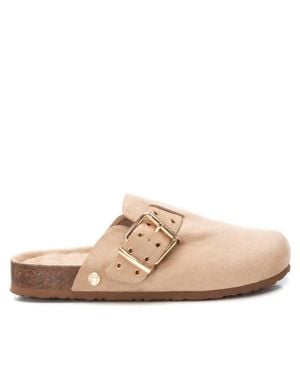 Xti Clogs Sandal - Natural