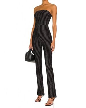 superdown Kristina Jumpsuit - Black