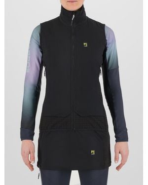 Karpos Alagna Plus 2.0 Sleeveless Jacket - Black