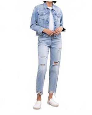 Hidden Jeans Jean and denim jackets for Women | Online Sale up to 44%