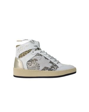 Vintage Havana Dream Snake Dream-Gldsnk - White