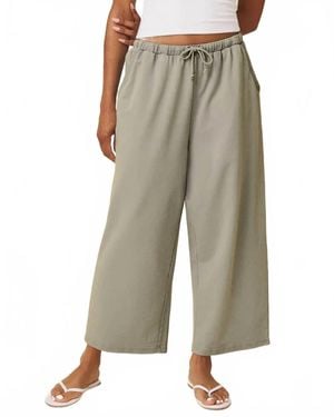Splendid Palmer Terry Sweatpant - Green