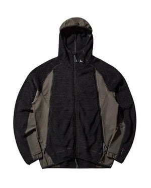 Roa Kai Polartec High Loft Jacket - Black