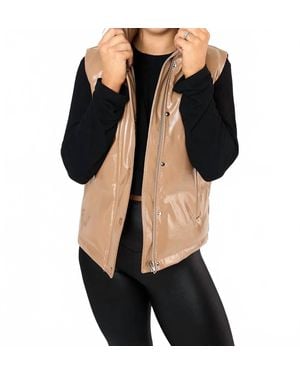 BuddyLove Helen Vest - Black