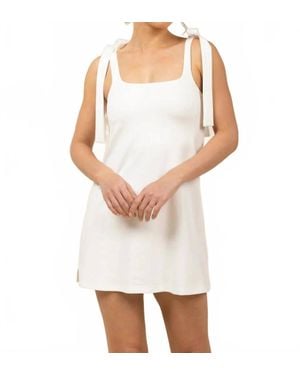 Smith & Quinn Constance Dress - White