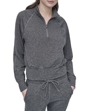 DKNY Pullover Top - Gray