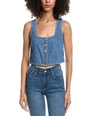 DL1961 Lizzie Top - Blue