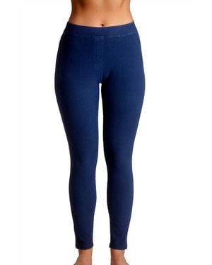 French Kyss High Rise Jegging - Blue