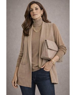 J'Envie/Eli The Leila Vest - Natural