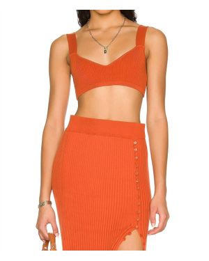 Hansen & Gretel Anouk Bra - Orange