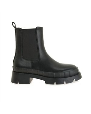 Exe' Ankle Boot - Black