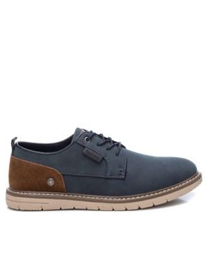 Xti Dress Shoes - Blue
