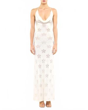Asta Resort Klara Dress - White