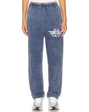 Boys Lie Stitch Me Up Kimmy Pants - Blue