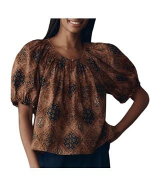 The Great The Moorland Top - Brown