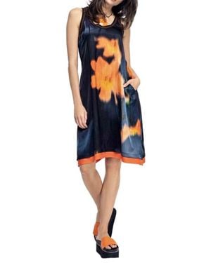 BEATE HEYMANN Mandarin Dress - Black
