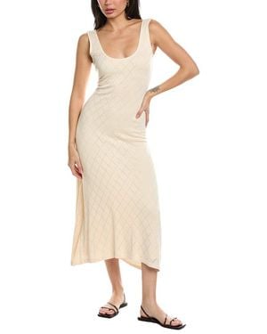 Allison Reid Maxi Dress - Natural