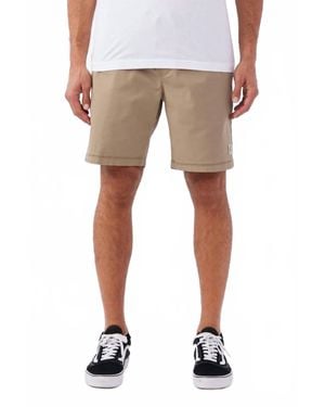 O'neill Sportswear Og Porter Shorts - Brown