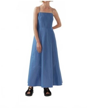Foemina Fleur Dress - Blue