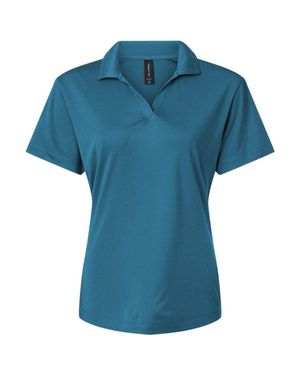 AllPro Pro-Lock Performance Polo - Blue