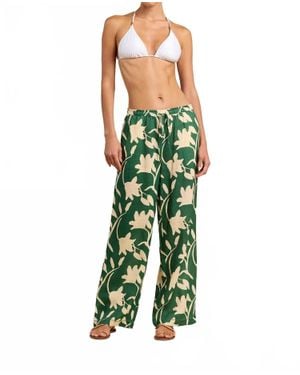 Trovata Vera Pants - Green