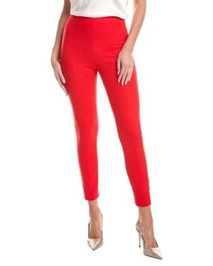 Carolina Herrera Pant - Red