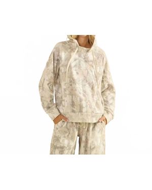 Veveret Into The Woods Hoodie - Natural