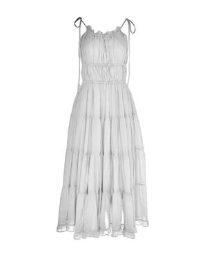 Devotion Twins Valeria Dress - White